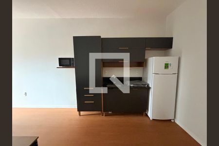 Studio de kitnet/studio para alugar com 1 quarto, 29m² em Cascatinha, Juiz de Fora