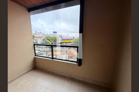 Studio de kitnet/studio para alugar com 1 quarto, 29m² em Cascatinha, Juiz de Fora