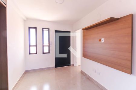 Sala/Cozinha de apartamento para alugar com 2 quartos, 40m² em Vila Canero, São Paulo