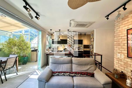 Apartamento à venda com 2 quartos, 140m² em Lagoa, Rio de Janeiro