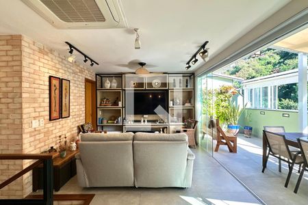 Apartamento à venda com 2 quartos, 140m² em Lagoa, Rio de Janeiro