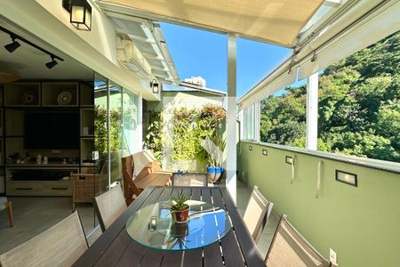 Apartamento à venda com 2 quartos, 140m² em Lagoa, Rio de Janeiro