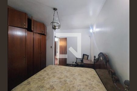 Quarto 2 - Suíte de casa à venda com 3 quartos, 250m² em Parque Sao Pedro, São Bernardo do Campo