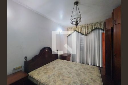 Quarto 2 - Suíte de casa à venda com 3 quartos, 250m² em Parque Sao Pedro, São Bernardo do Campo