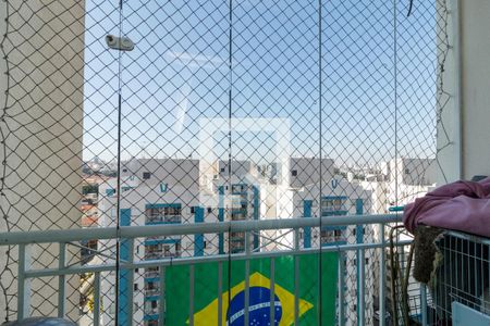 Sala de apartamento à venda com 3 quartos, 66m² em Carandiru, São Paulo