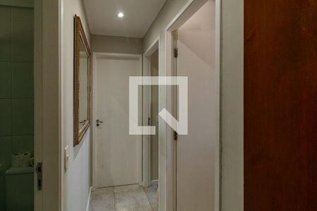 Sala de apartamento à venda com 3 quartos, 66m² em Carandiru, São Paulo