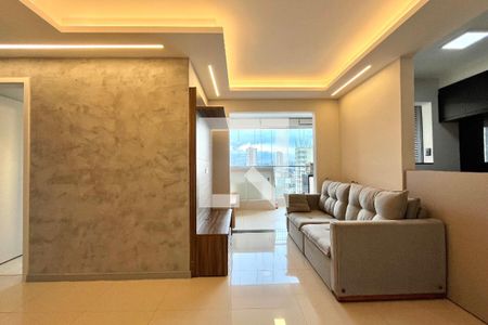Sala de apartamento para alugar com 2 quartos, 59m² em Vila Paulista, São Paulo