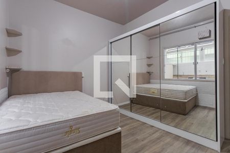 Quarto 1 de apartamento para alugar com 2 quartos, 50m² em Cristo Redentor, Porto Alegre