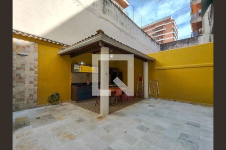Área gourmet de apartamento para alugar com 2 quartos, 135m² em Andaraí, Rio de Janeiro
