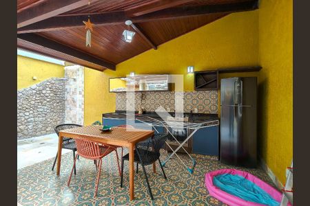 Área gourmet de apartamento para alugar com 2 quartos, 135m² em Andaraí, Rio de Janeiro