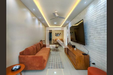 Sala de apartamento para alugar com 2 quartos, 135m² em Andaraí, Rio de Janeiro