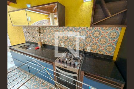 Área gourmet de apartamento para alugar com 2 quartos, 135m² em Andaraí, Rio de Janeiro