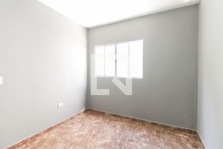 Quarto 1 de casa para alugar com 2 quartos, 55m² em Conjunto Habitacional Aguia de Haia, São Paulo