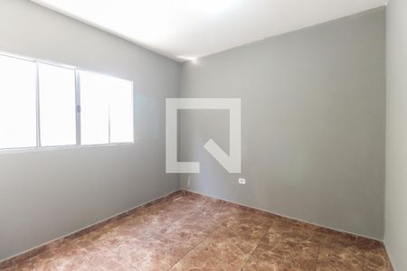 Quarto 1 de casa para alugar com 2 quartos, 55m² em Conjunto Habitacional Aguia de Haia, São Paulo