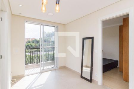 Sala de apartamento para alugar com 2 quartos, 39m² em Vila Pirituba, São Paulo