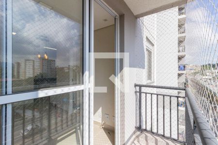 Varanda de apartamento para alugar com 2 quartos, 39m² em Vila Pirituba, São Paulo