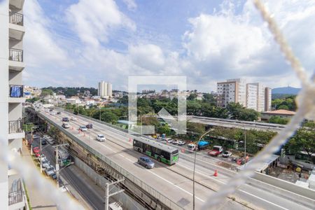 Varanda de apartamento para alugar com 2 quartos, 39m² em Vila Pirituba, São Paulo