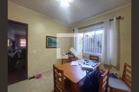 Sala de Jantar de casa à venda com 3 quartos, 192m² em Jardim Luanda, São Paulo