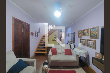 Sala de casa à venda com 3 quartos, 192m² em Jardim Luanda, São Paulo