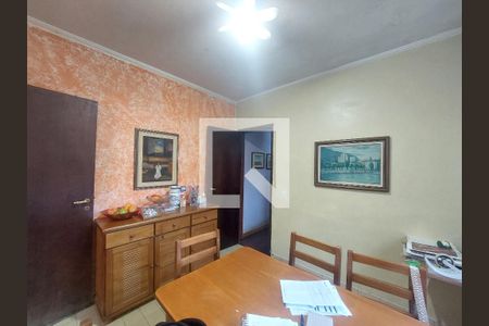 Sala de Jantar de casa à venda com 3 quartos, 192m² em Jardim Luanda, São Paulo