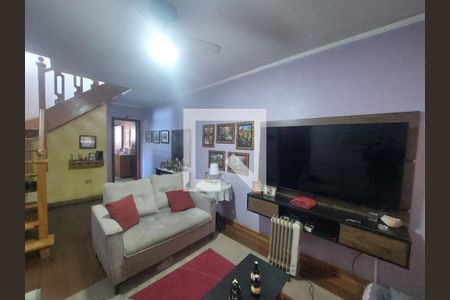 Sala de casa à venda com 3 quartos, 192m² em Jardim Luanda, São Paulo