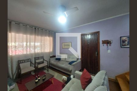 Sala de casa à venda com 3 quartos, 192m² em Jardim Luanda, São Paulo