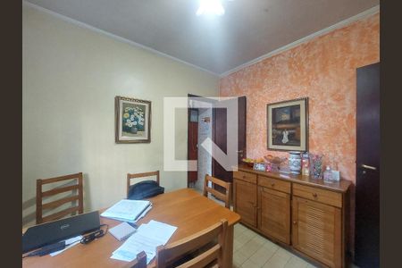 Sala de Jantar de casa à venda com 3 quartos, 192m² em Jardim Luanda, São Paulo