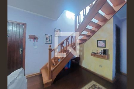 Sala de casa à venda com 3 quartos, 192m² em Jardim Luanda, São Paulo