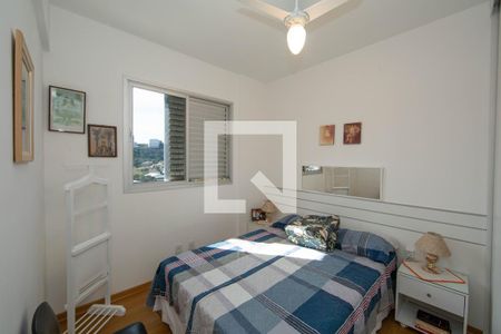 QUARTO1 de apartamento à venda com 3 quartos, 80m² em Estoril, Belo Horizonte