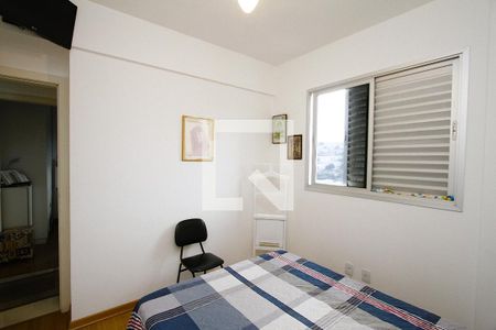 Quarto 1 de apartamento à venda com 3 quartos, 80m² em Estoril, Belo Horizonte