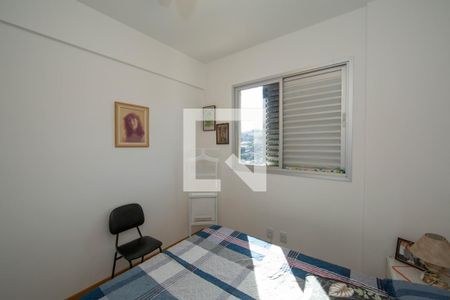QUARTO1 de apartamento à venda com 3 quartos, 80m² em Estoril, Belo Horizonte