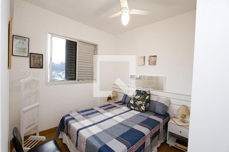 Quarto 1 de apartamento à venda com 3 quartos, 80m² em Estoril, Belo Horizonte
