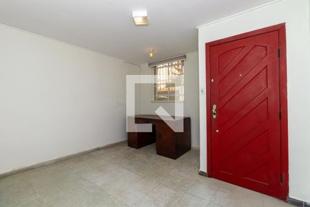 Sala de casa para alugar com 2 quartos, 85m² em Vila Romana, São Paulo