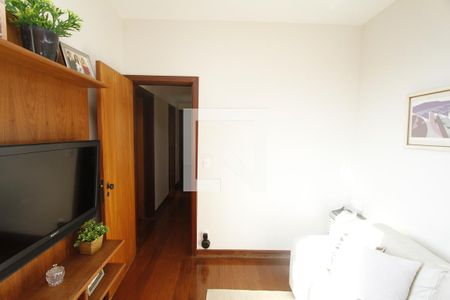 Quarto 1 de apartamento à venda com 3 quartos, 96m² em Barroca, Belo Horizonte