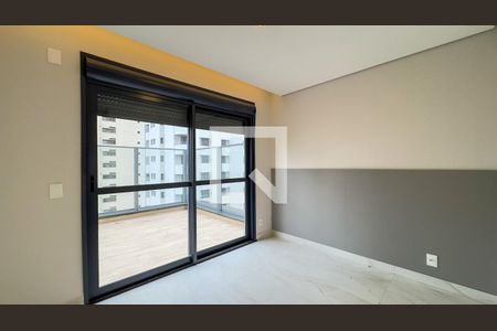 Quarto Suíte de apartamento para alugar com 2 quartos, 140m² em Campo Belo, São Paulo