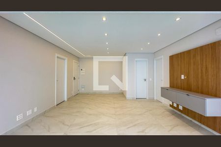Sala de apartamento para alugar com 2 quartos, 140m² em Campo Belo, São Paulo