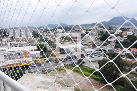 Detalhe - Vista da Varanda da Sala de apartamento para alugar com 2 quartos, 37m² em Vila Jaraguá, São Paulo