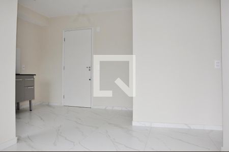 Detalhe - Sala de apartamento para alugar com 2 quartos, 37m² em Vila Jaraguá, São Paulo