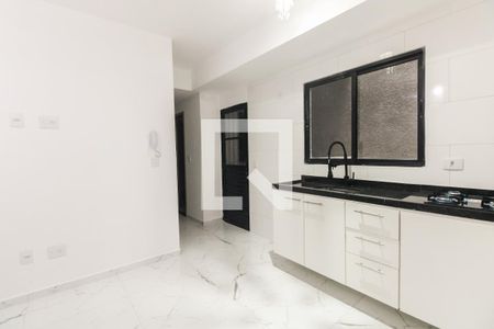 Sala  de apartamento para alugar com 2 quartos, 42m² em Chácara Santo Antônio (zona Leste), São Paulo