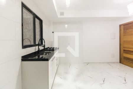 Sala  de apartamento para alugar com 2 quartos, 42m² em Chácara Santo Antônio (zona Leste), São Paulo