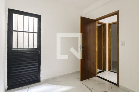 Quarto 1 de apartamento para alugar com 2 quartos, 42m² em Chácara Santo Antônio (zona Leste), São Paulo
