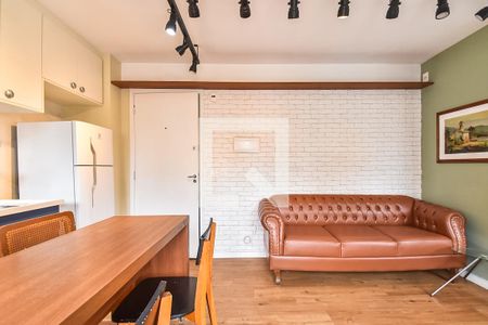 Studio de kitnet/studio à venda com 1 quarto, 30m² em Liberdade, São Paulo