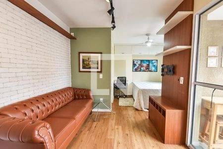 Studio de kitnet/studio à venda com 1 quarto, 30m² em Liberdade, São Paulo