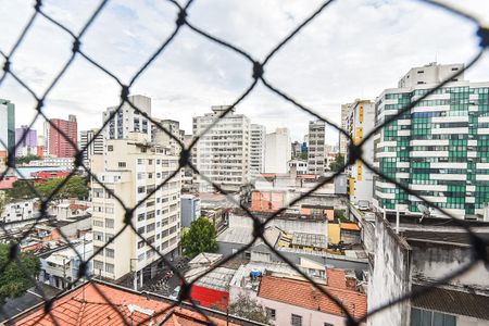 Varanda de kitnet/studio à venda com 1 quarto, 30m² em Liberdade, São Paulo