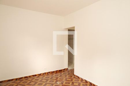 Quarto 1 de casa para alugar com 1 quarto, 45m² em Vila Jacuí, São Paulo