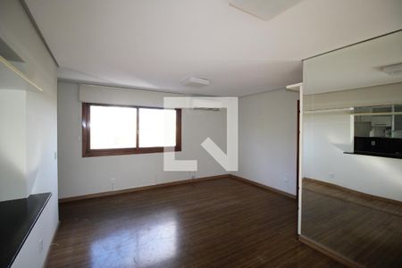 Sala de apartamento à venda com 3 quartos, 101m² em Petrópolis, Porto Alegre