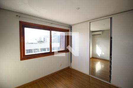 Suíte 1 de apartamento à venda com 3 quartos, 101m² em Petrópolis, Porto Alegre