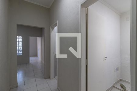 Corredor de apartamento para alugar com 1 quarto, 60m² em Perdizes, São Paulo