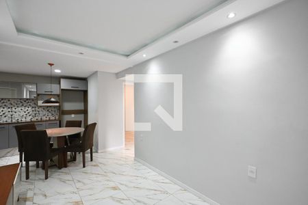 Sala de casa para alugar com 2 quartos, 44m² em Parque Assuncao, Taboão da Serra