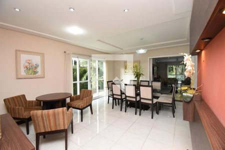 Sala de Jantar de casa de condomínio à venda com 4 quartos, 346m² em Pilarzinho, Curitiba
